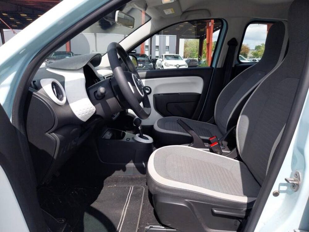 Twingo III E-Tech Equilibre 2023 occasion 50100 Cherbourg-en-Cotentin