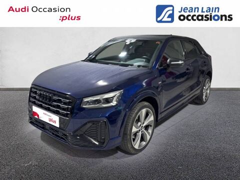 Audi Q2 35 TFSI 150 S tronic 7 Black Edition 2024 occasion Ville-la-Grand 74100