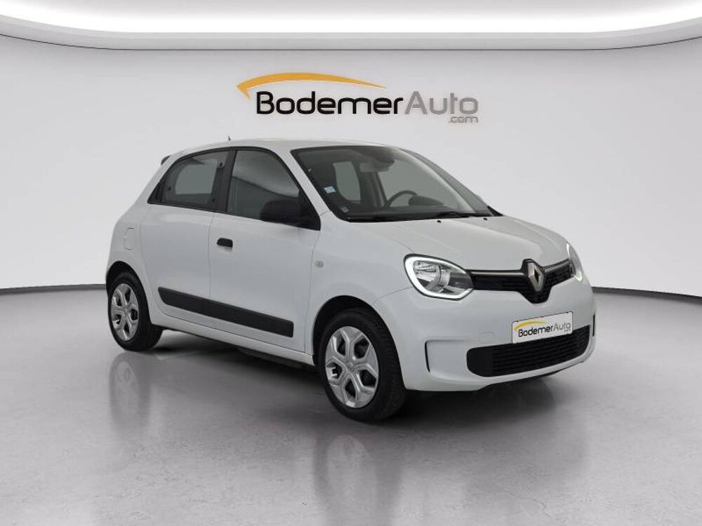 Twingo III E-Tech Authentic 2022 occasion 29200 Brest