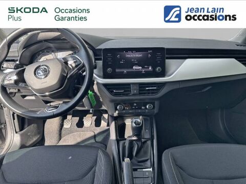Kamiq 1.0 TSI Evo 110 ch BVM6 Ambition 2023 occasion 74700 Sallanches