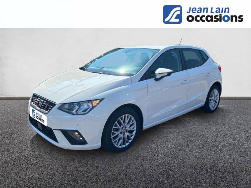 Ibiza 1.0 TSI 95 ch S/S BVM5 Urban 2021 occasion 38500 Voiron