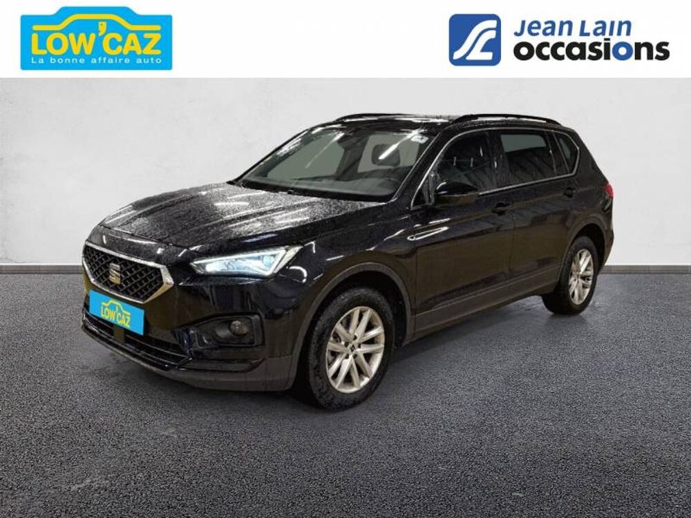 Tarraco 2.0 TDI 150 ch Start/Stop BVM6 7 pl Style Business 2021 occasion 38360 Sassenage