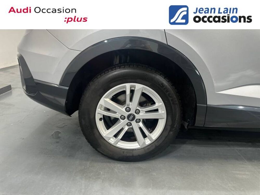 Q3 Sportback 35 TFSI 150 ch S tronic 7 Design 2022 occasion 74600 Seynod