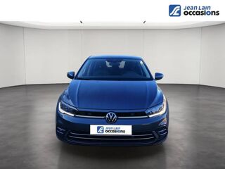 Polo 1.0 TSI 110 S&S DSG7 Style 2023 occasion 74200 Margencel