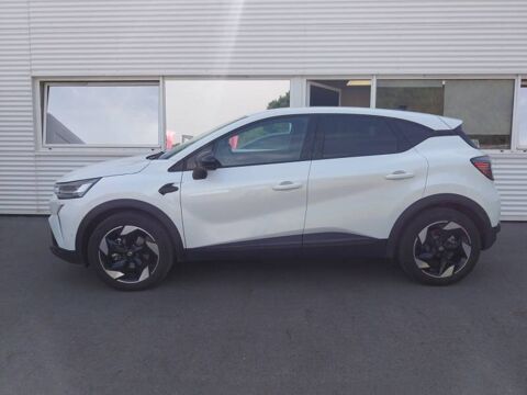 Captur E-Tech full hybrid 145 ch Techno 2024 occasion 22200 Guingamp