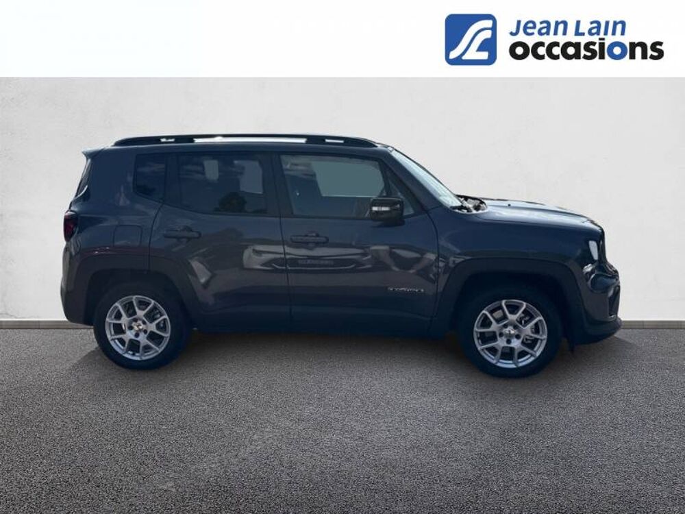 Renegade 1.5 Turbo T4 130 ch BVR7 e-Hybrid Limited 2023 occasion 38170 Seyssinet-Pariset