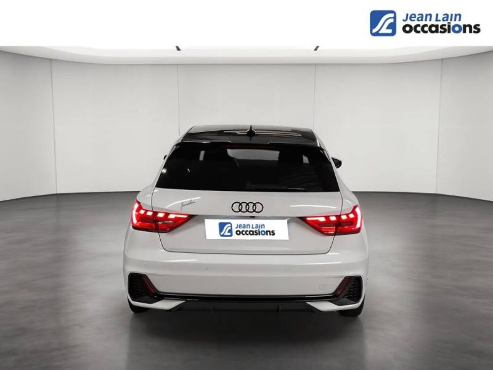 A1 Sportback 30 TFSI 110 ch BVM6 S Line 2023 occasion 73290 La Motte-Servolex
