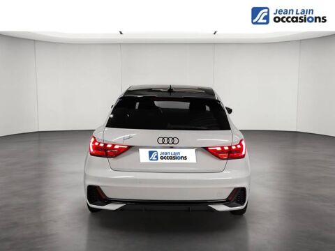 A1 Sportback 30 TFSI 110 ch BVM6 S Line 2023 occasion 73290 La Motte-Servolex