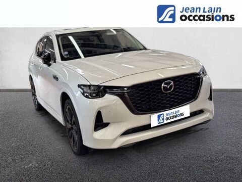 CX-60 2.5L e-SKYACTIV PHEV 327 ch 4x4 BVA8 Homura 2022 occasion 38300 Bourgoin-Jallieu