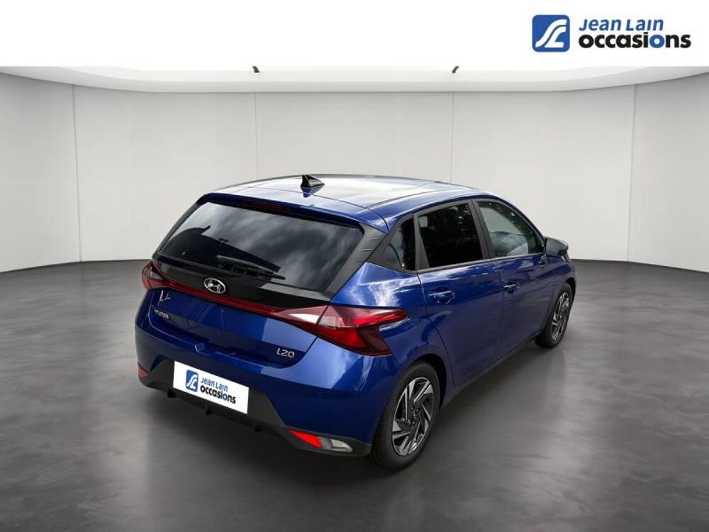 i20 1.2 84 Intuitive 2022 occasion 38170 Seyssinet-Pariset