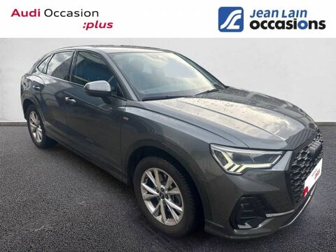 Q3 Sportback 45 TFSIe 245 ch S tronic 6 S line 2022 occasion 73200 Albertville