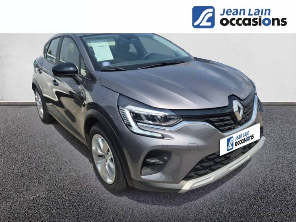 Captur E-Tech 145 - 21 Business 2022 occasion 26000 Valence