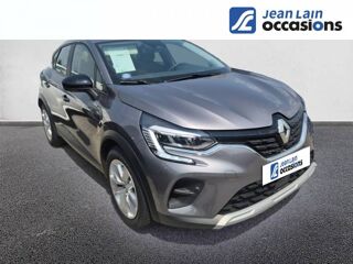Captur E-Tech 145 - 21 Business 2022 occasion 26000 Valence