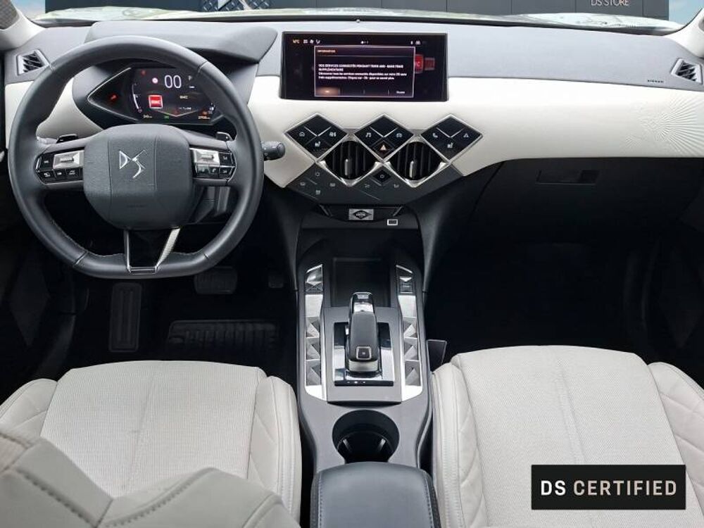 DS3 DS 3 PureTech 130 EAT8 Esprit de Voyage 2024 occasion 38300 Bourgoin-Jallieu