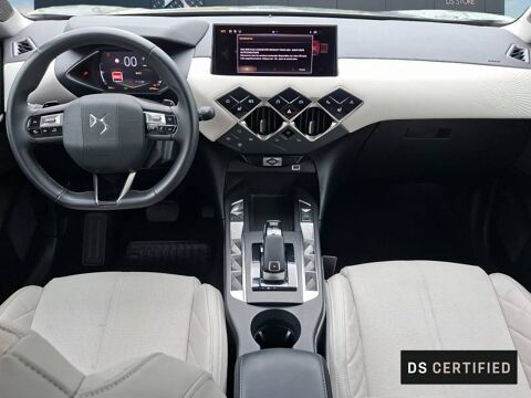DS3 DS 3 PureTech 130 EAT8 Esprit de Voyage 2024 occasion 38300 Bourgoin-Jallieu