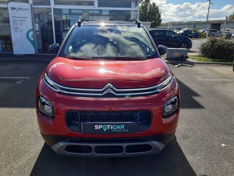 Citroën C3 Aircross BlueHDi 110 S&S BVM6 Shine Pack 2021 occasion Pithiviers 45300