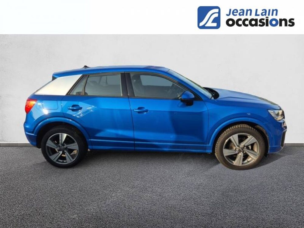 Q2 30 TDI 116 BVM6 2020 occasion 74700 Sallanches