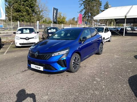 Renault Clio E-Tech full hybrid 145 ch GSR2 Techno 2025 occasion Plo&euml;rmel 56800
