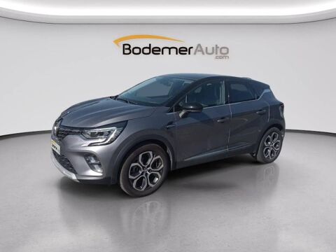 Annonce voiture Renault Captur 17990 €