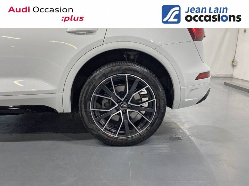 Q5 50 TFSIe 299 S tronic 7 Quattro Black Edition 2025 occasion 73200 Albertville