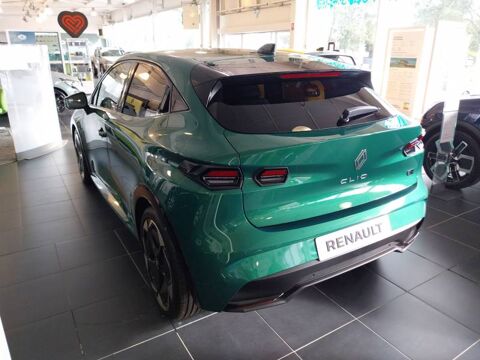 Clio E-Tech full hybrid 160 ch Techno 2026 occasion 29900 Concarneau