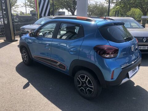 Spring Achat Int&eacute;gral Confort Plus 2021 occasion 14500 Vire