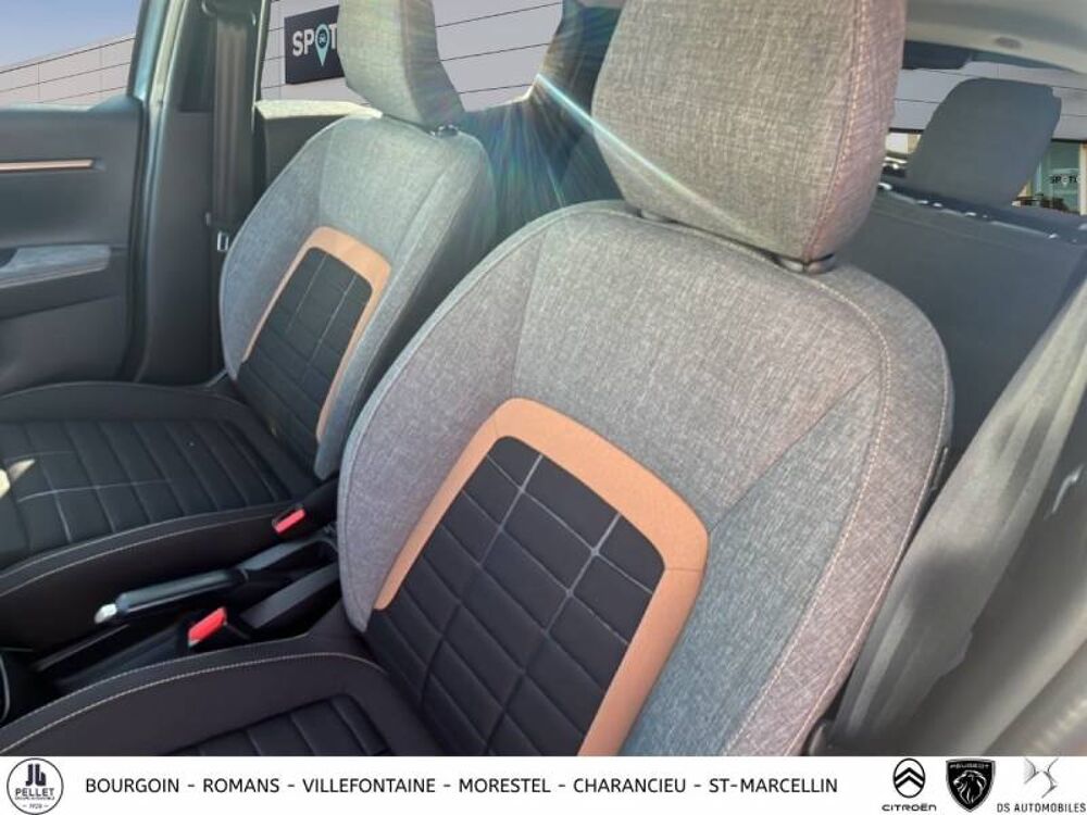 C3 Aircross Turbo 100 ch Man Plus 2026 occasion 38300 Bourgoin-Jallieu