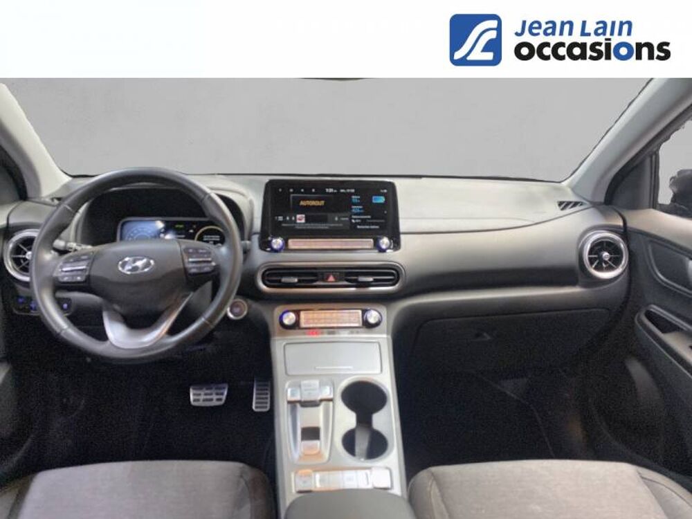 Kona Electrique 64 kWh - 204 ch Creative 2023 occasion 74600 Seynod