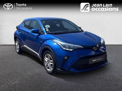C-HR Hybride 1.8L Dynamic Business 2021 occasion 07100 Annonay