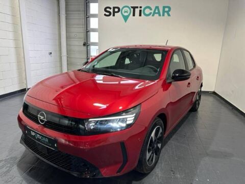 Opel Corsa Electrique 136 ch & Batterie 50 kWh 2024 occasion Nice 06200