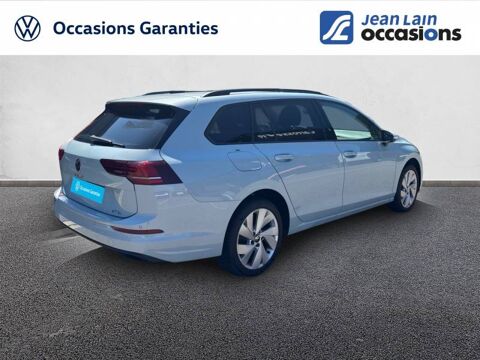 Golf SW 1.5 eTSI EVO2 116 DSG7 Life Plus 2025 occasion 38500 Voiron