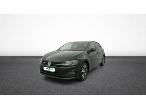 Volkswagen Polo 1.0 TSI 95 S&S DSG7 Lounge 2020 occasion MONTELIMAR 26200