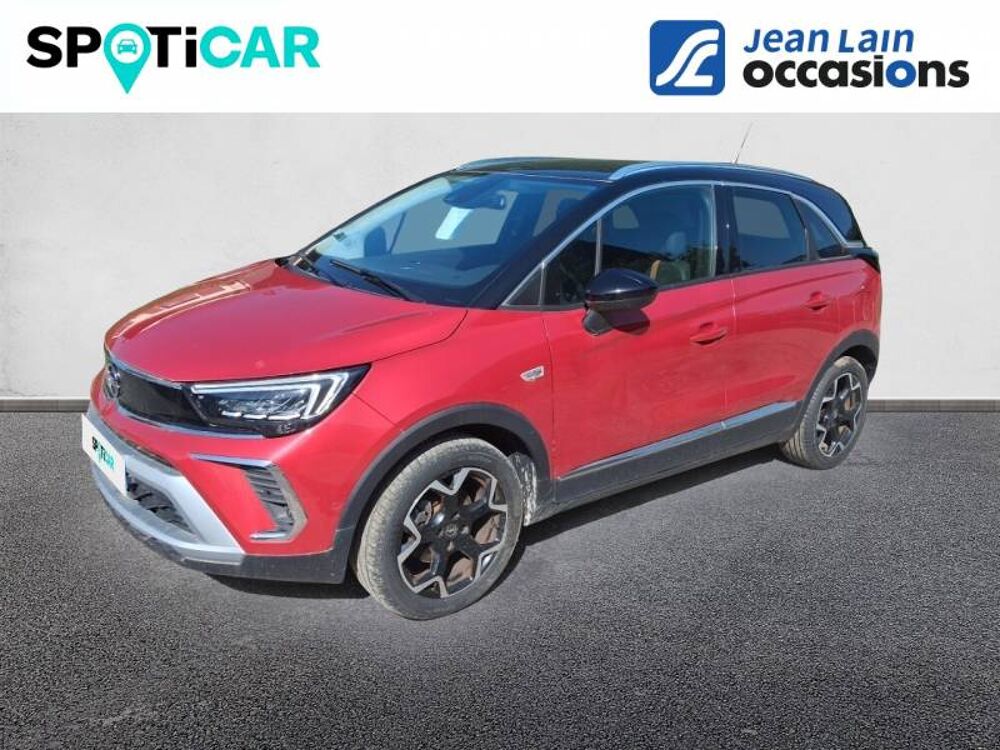 Crossland 1.5 D 120 ch BVA6 Ultimate 2021 occasion 74700 Sallanches