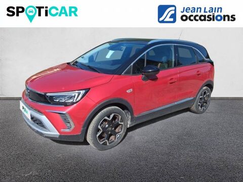 Annonce voiture Opel Crossland 14690 €