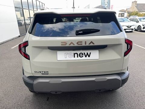 Duster Hybrid 155 Extreme 2026 occasion 22000 Saint-Brieuc