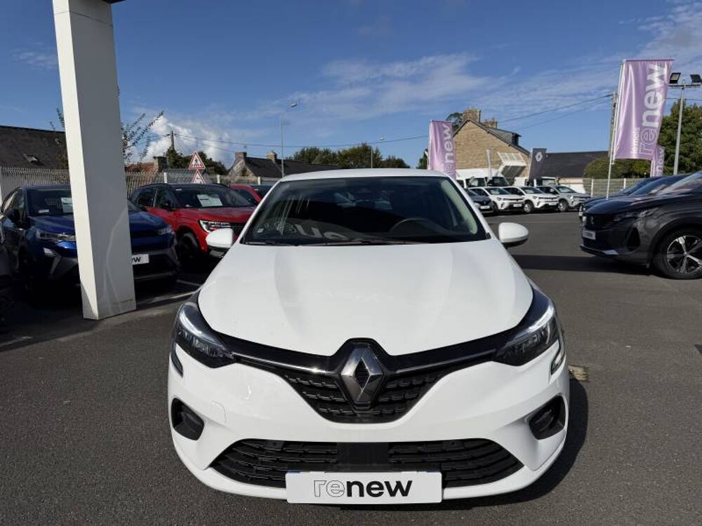 Clio TCe 90 - 21N Business 2022 occasion 22200 Guingamp