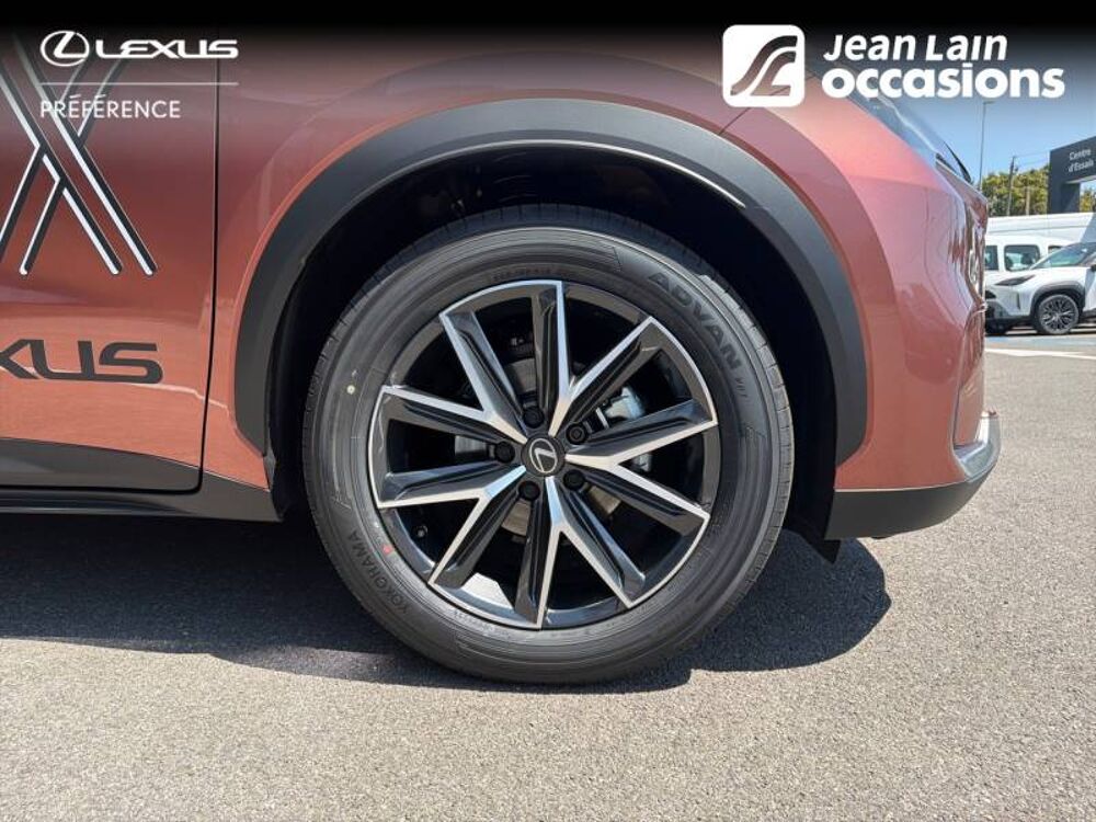 LBX 2WD Emotion 2026 occasion 38130 &Eacute;chirolles