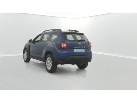 Duster Blue dCi 115 4x2 Confort 2021 occasion 29200 Brest