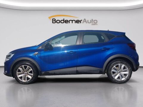Captur TCe 90 - 21 Business 2022 occasion 29900 Concarneau