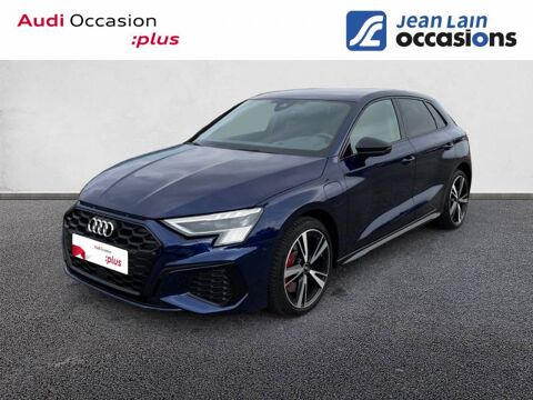 Audi A3 Sportback 45 TFSIe 245 S tronic 6 Competition 2021 occasion La Motte-Servolex 73290