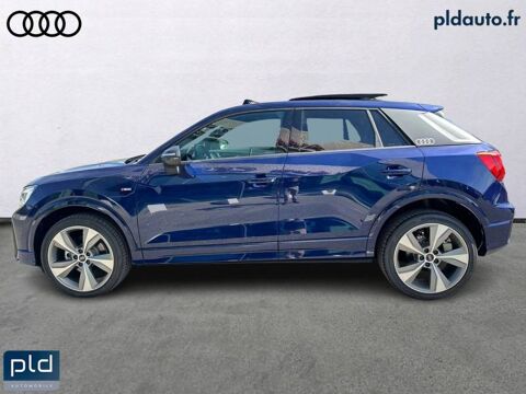 Q2 35 TFSI 150 S tronic 7 Black Edition 2025 occasion 13011 Marseille