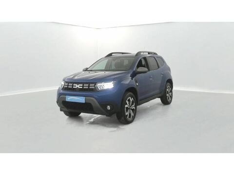 Dacia Duster TCe 130 4x2 Journey 2023 occasion Caudan 56850