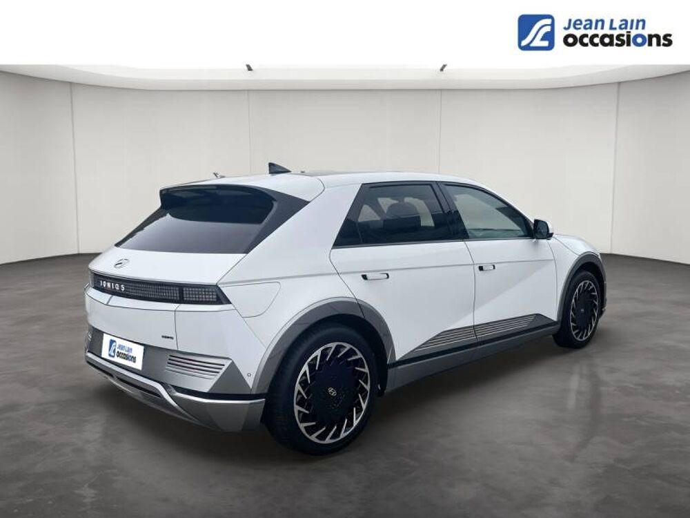 Ioniq 5 73 kWh HTRAC - 306 ch Executive 2021 occasion 74100 Ville-la-Grand