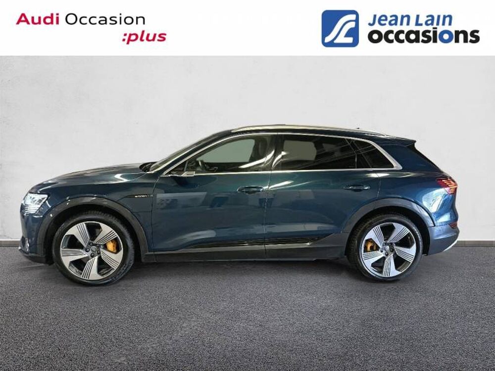 E-TRON e-tron 55 quattro 408 ch Avus Extended 2021 occasion 01170 Cessy