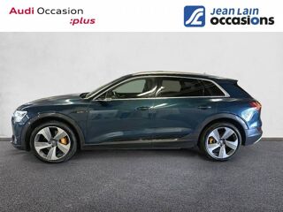 E-TRON e-tron 55 quattro 408 ch Avus Extended 2021 occasion 01170 Cessy