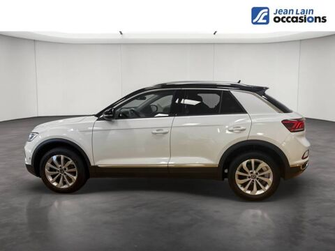 T-ROC T-Roc 1.5 TSI EVO 150 Start/Stop DSG7 Style 2023 occasion 38360 Sassenage