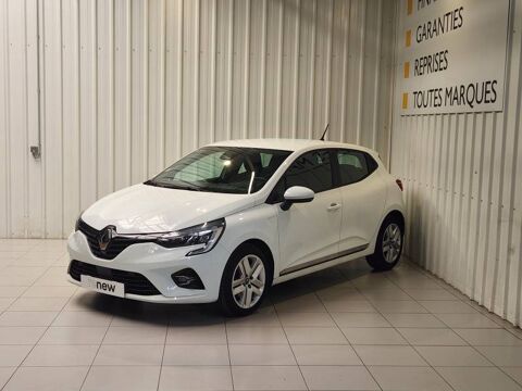 Renault Clio Blue dCi 85 Business 2020 occasion Morlaix 29600
