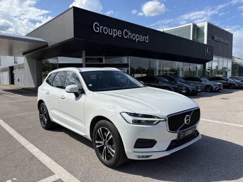 Volvo XC60 D4 AdBlue 190 ch Geartronic 8 Momentum 2019 occasion SANCE 71000