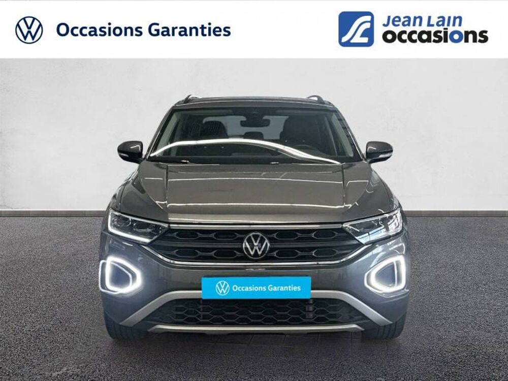 T-ROC T-Roc 1.0 TSI 116 Start/Stop BVM6 VW Edition 2025 occasion 01170 Cessy