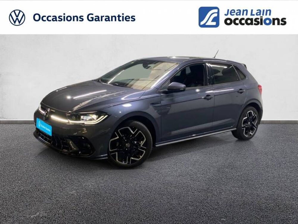 Polo 1.0 TSI 95 S&S BVM5 R-Line Edition 2025 occasion 38300 Bourgoin-Jallieu